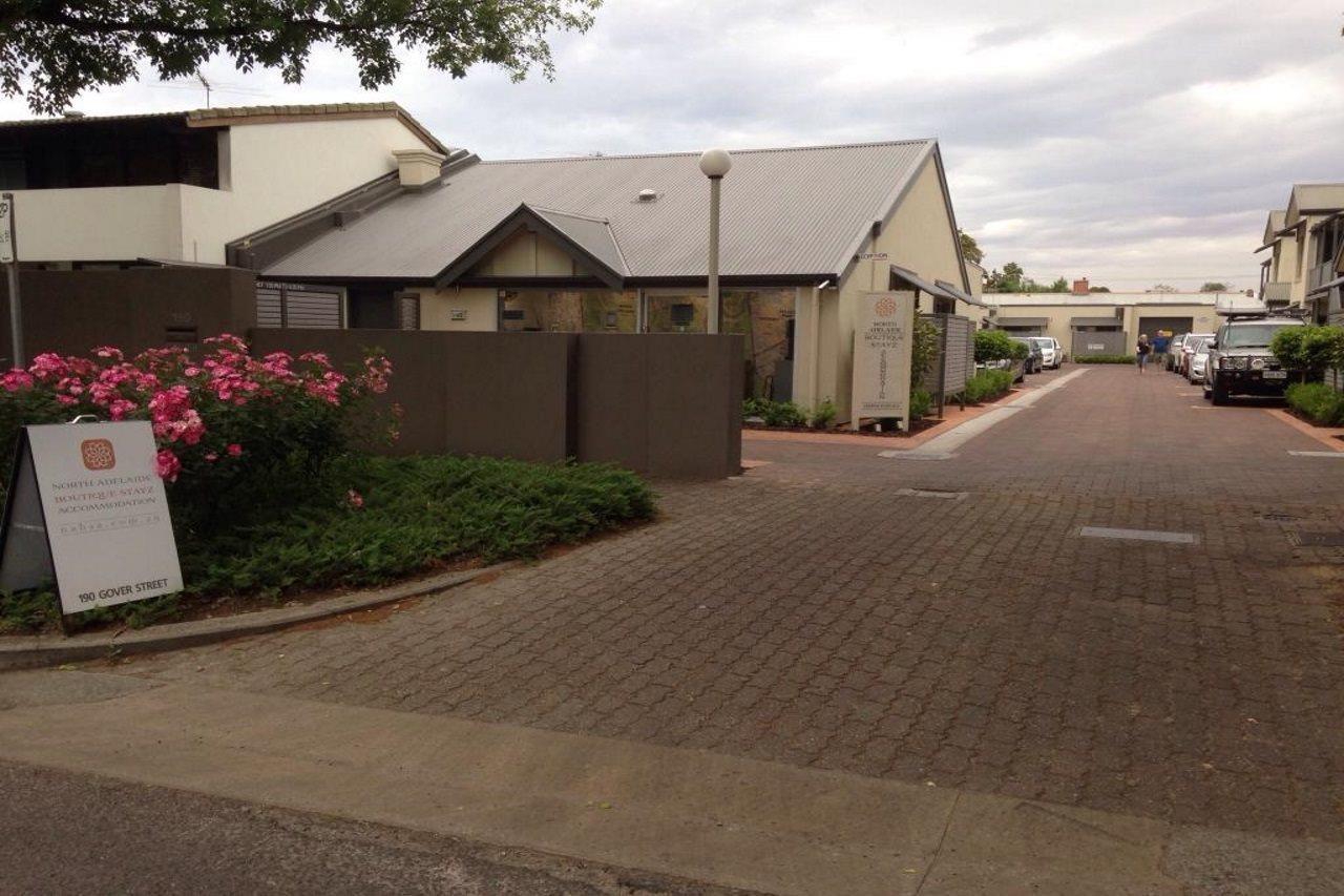 North Adelaide Boutique Stays Accommodation Ngoại thất bức ảnh