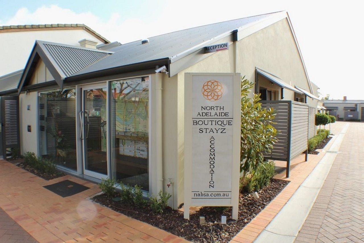 North Adelaide Boutique Stays Accommodation Ngoại thất bức ảnh