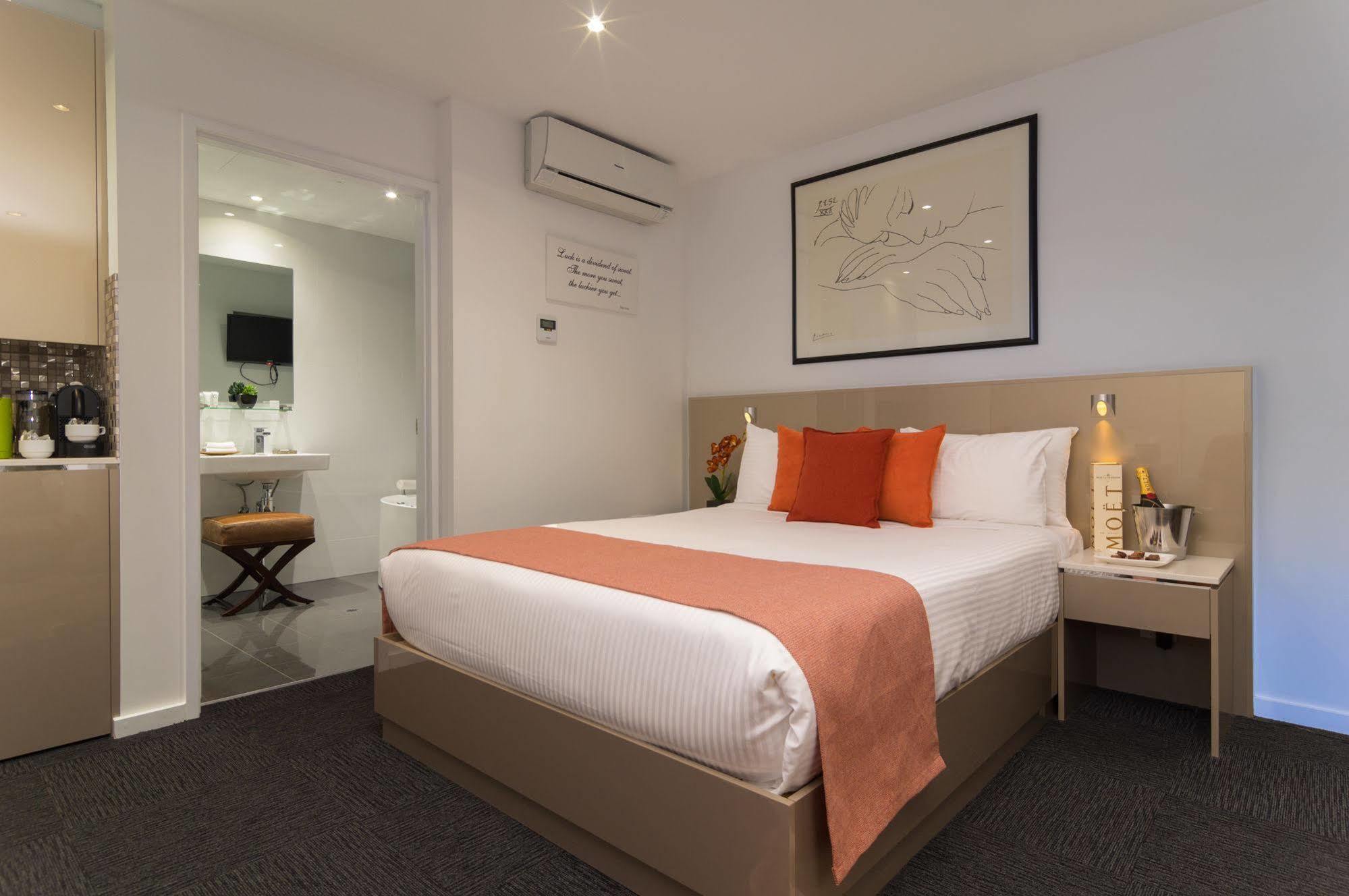 North Adelaide Boutique Stays Accommodation Ngoại thất bức ảnh