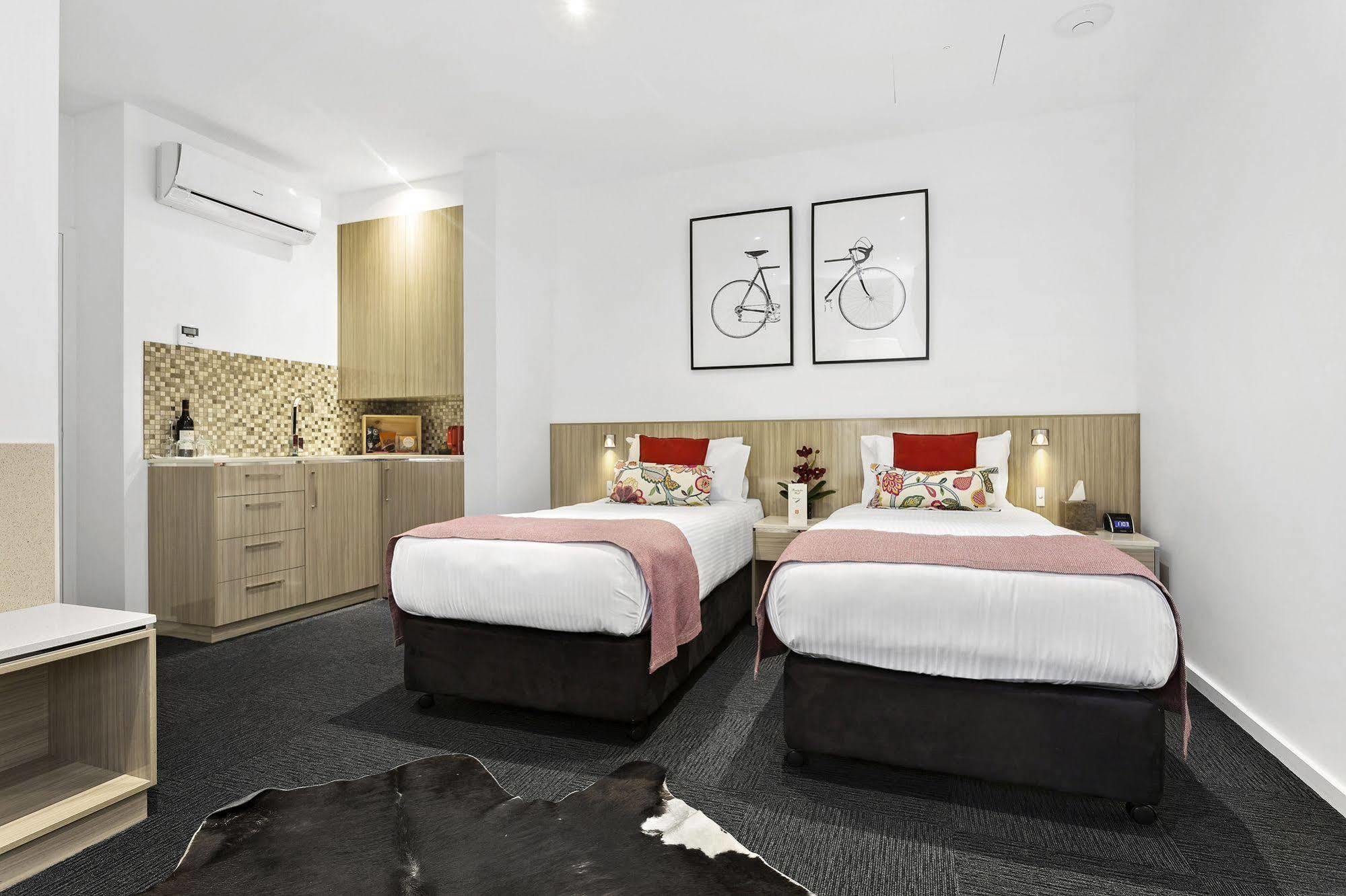 North Adelaide Boutique Stays Accommodation Ngoại thất bức ảnh