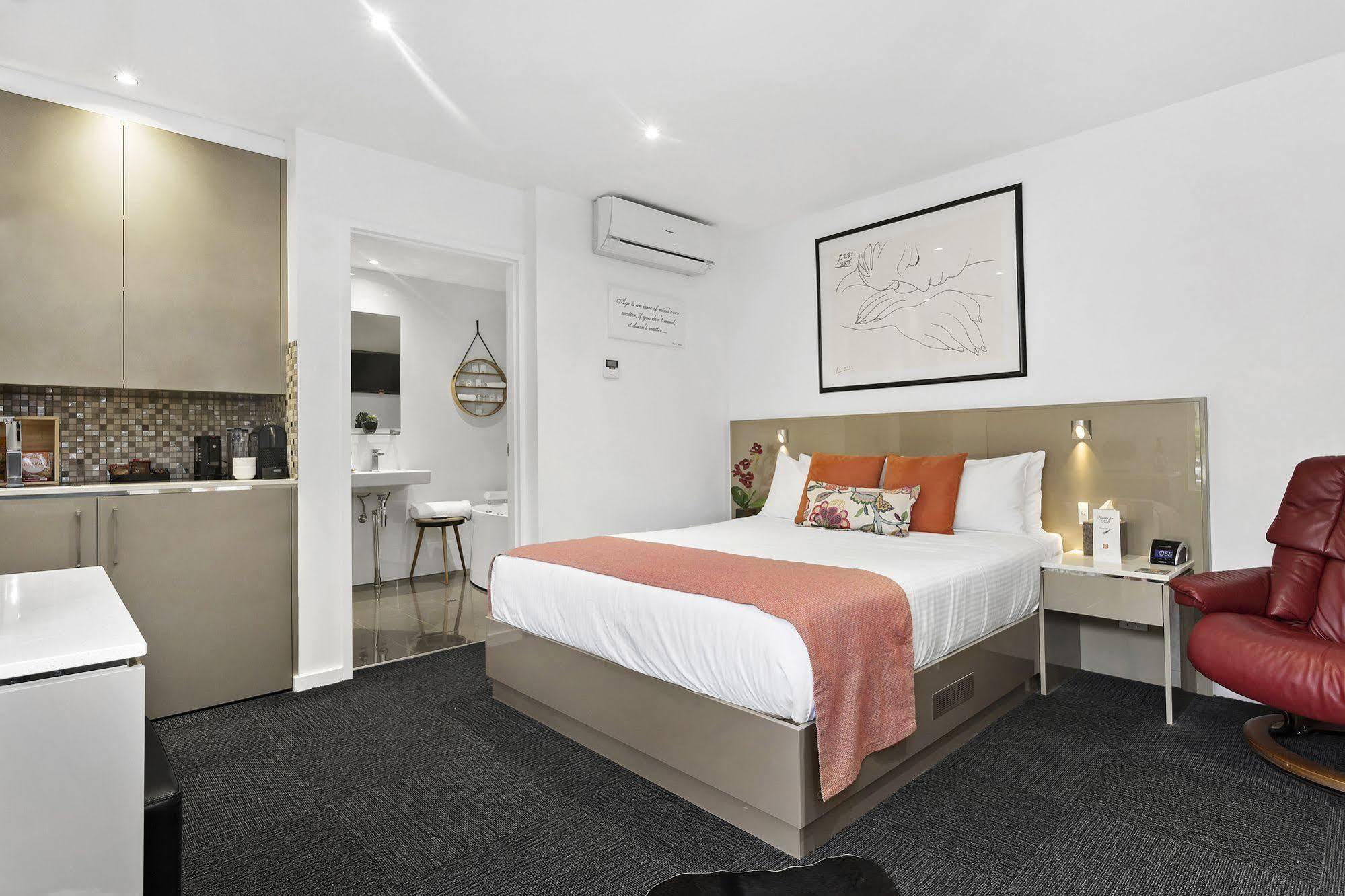 North Adelaide Boutique Stays Accommodation Ngoại thất bức ảnh
