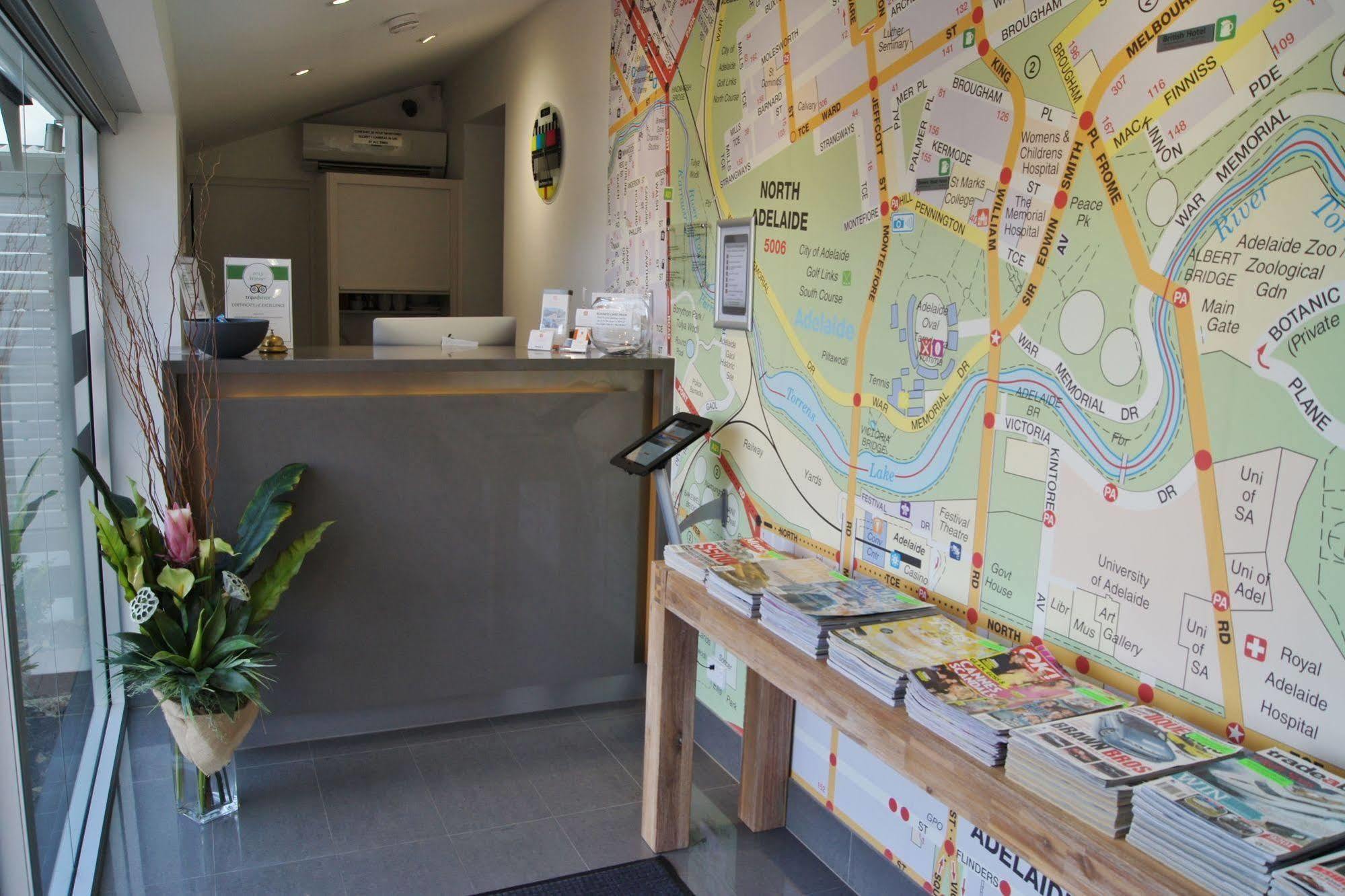 North Adelaide Boutique Stays Accommodation Ngoại thất bức ảnh