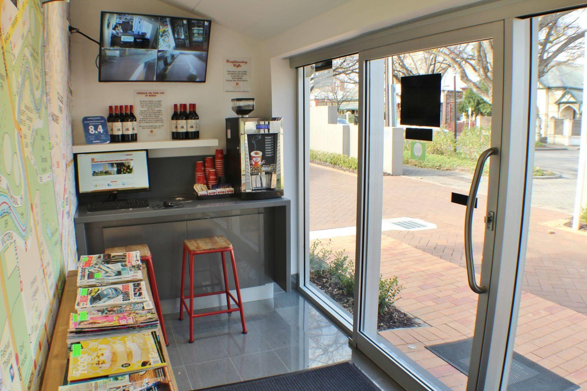 North Adelaide Boutique Stays Accommodation Ngoại thất bức ảnh